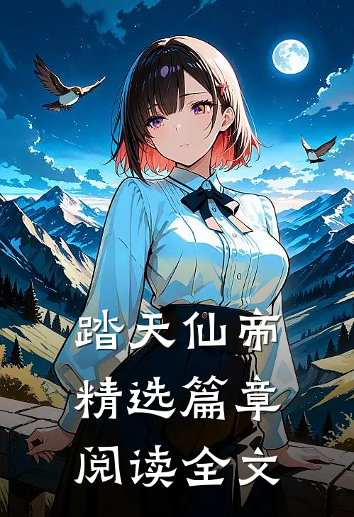 踏天仙帝精选篇章阅读全文