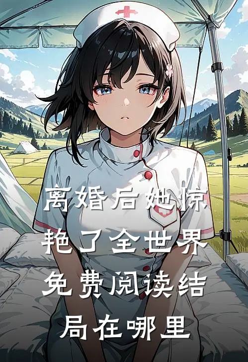 离婚后她惊艳了全世界免费阅读结局在哪里