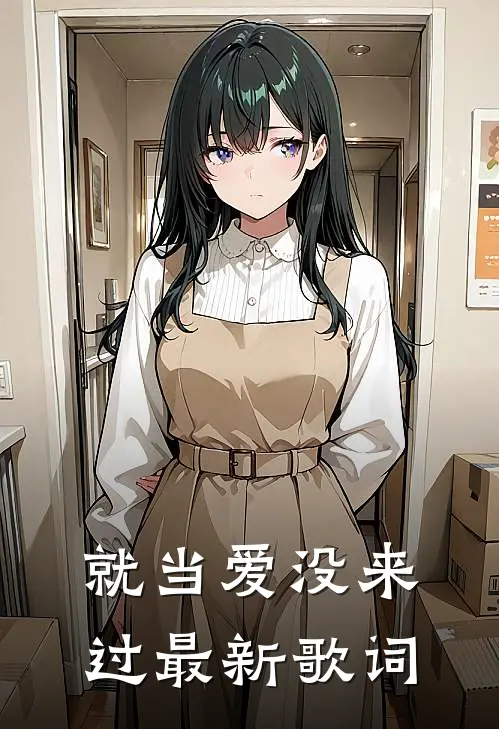 就当爱没来过最新歌词