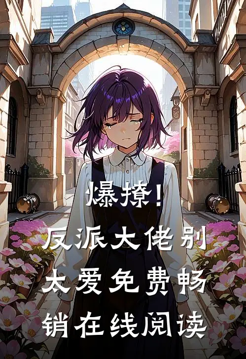 爆撩!反派大佬别太爱免费畅销在线阅读