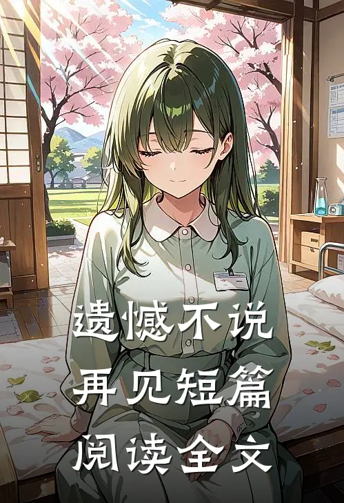 遗憾不说再见短篇阅读全文