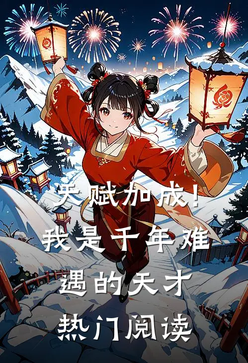 天赋加成!我是千年难遇的天才热门阅读