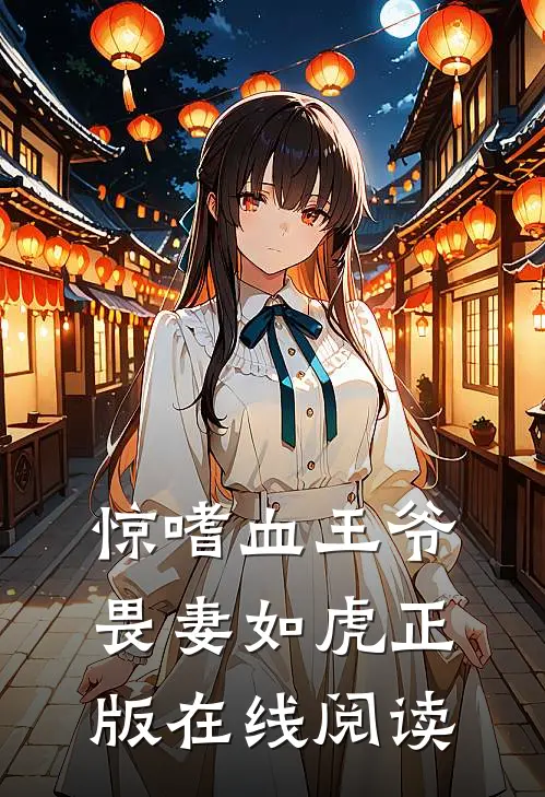 惊嗜血王爷畏妻如虎正版在线阅读