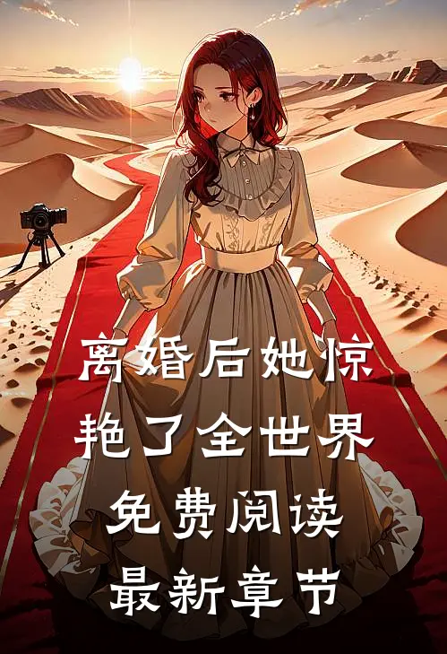 离婚后她惊艳了全世界免费阅读最新章节
