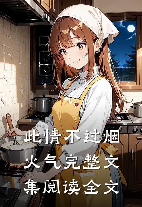 此情不过烟火气完整文集阅读全文