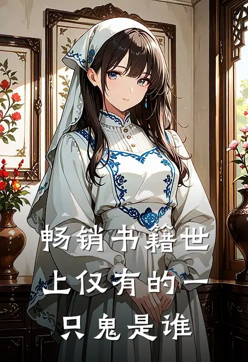 畅销书籍世上仅有的一只鬼是谁