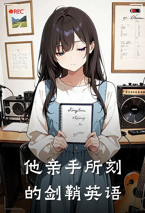 他亲手所刻的剑鞘英语