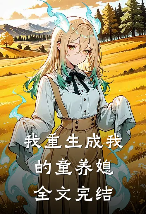 我重生成我的童养媳全文完结