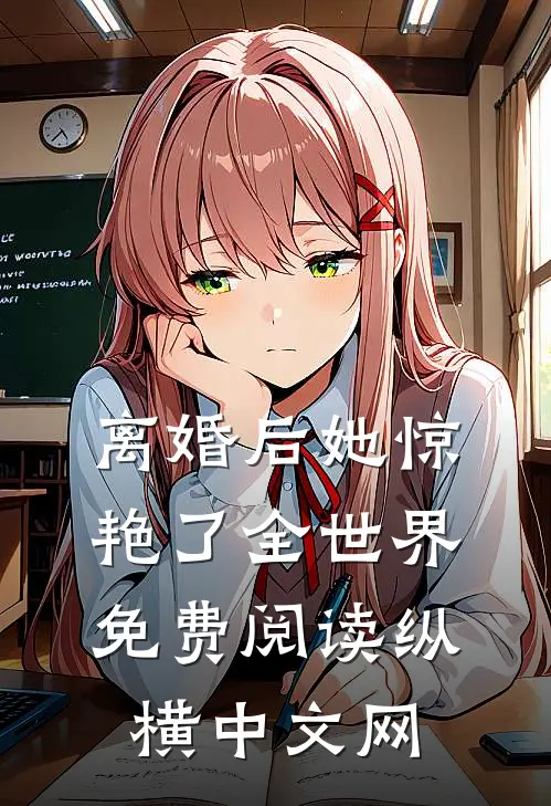 离婚后她惊艳了全世界免费阅读纵横中文网