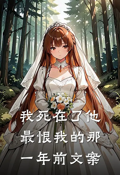 我死在了他最恨我的那一年前文案