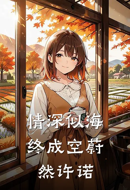 情深似海终成空蔚然许诺