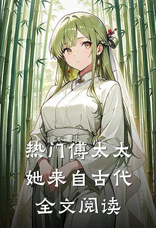 热门傅太太她来自古代全文阅读