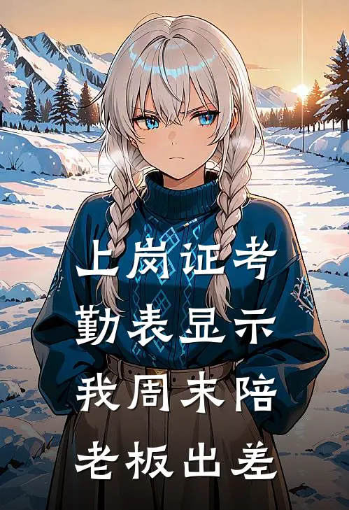 上岗证考勤表显示我周末陪老板出差