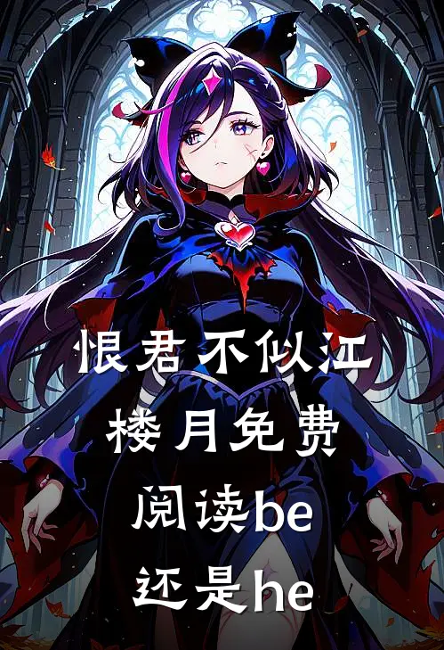 恨君不似江楼月免费阅读be还是he