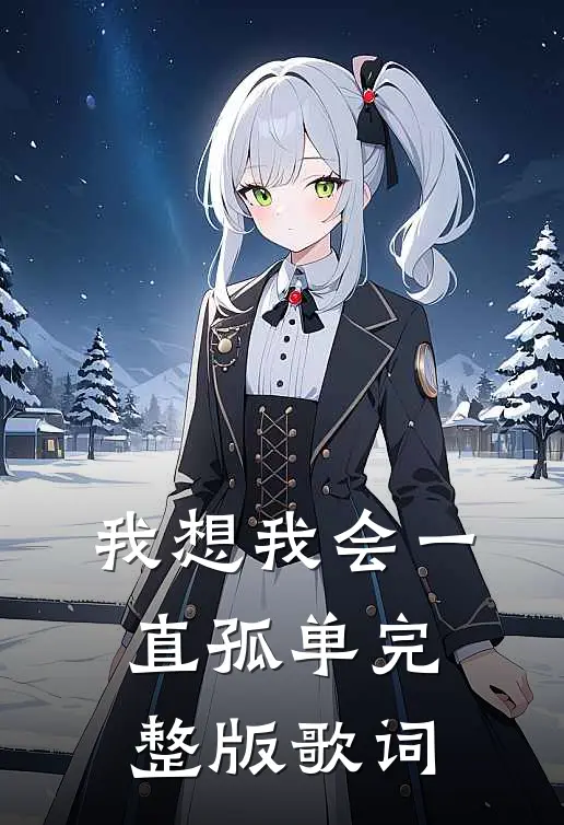 我想我会一直孤单完整版歌词
