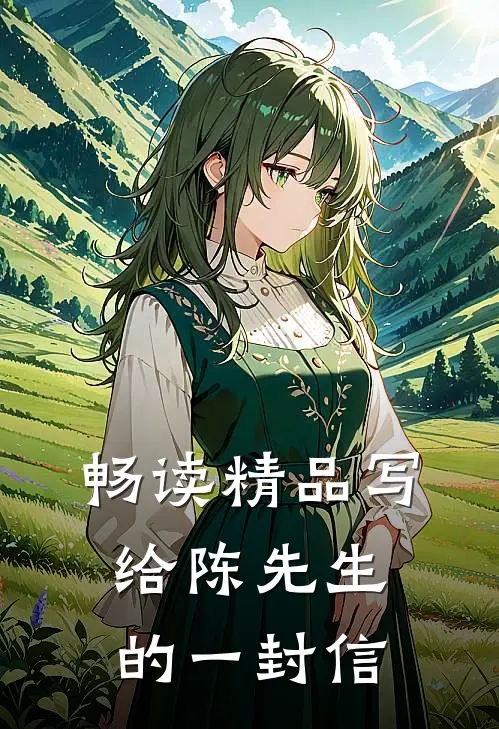 畅读精品写给陈先生的一封信