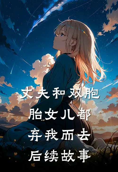 丈夫和双胞胎女儿都弃我而去后续故事