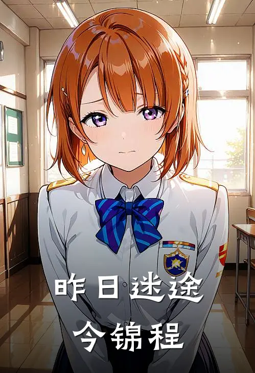 昨日迷途今锦程