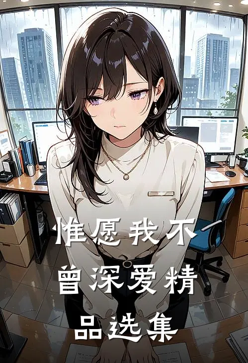 惟愿我不曾深爱精品选集