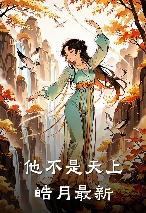 他不是天上皓月最新