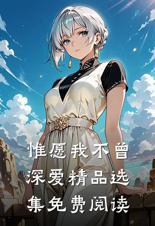 惟愿我不曾深爱精品选集免费阅读
