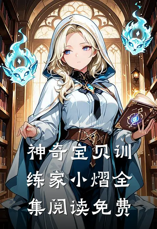 神奇宝贝训练家小熠全集阅读免费