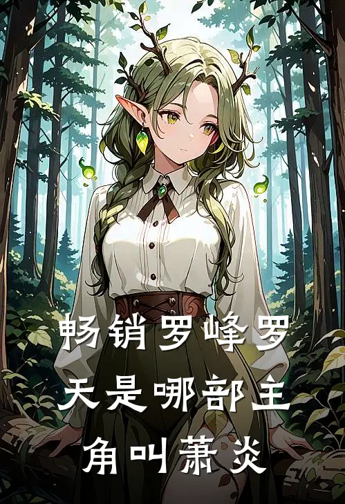 畅销罗峰罗天是哪部主角叫萧炎