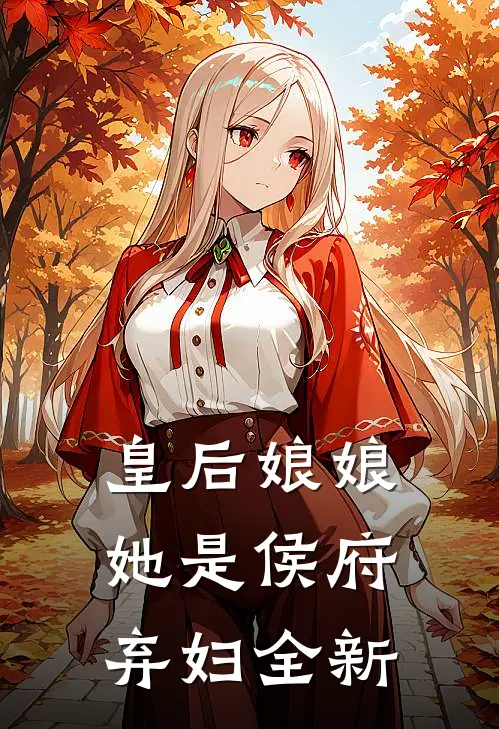 皇后娘娘她是侯府弃妇全新