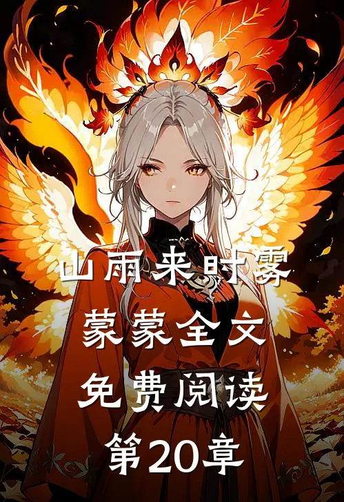 山雨来时雾蒙蒙全文免费阅读第20章