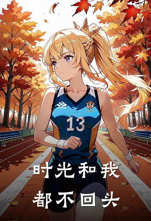 时光和我都不回头