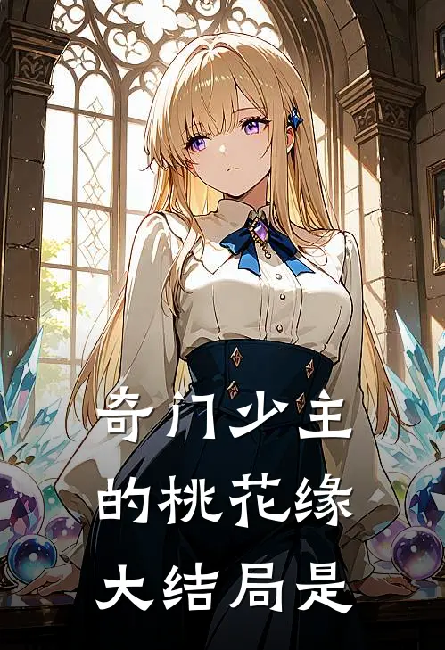 奇门少主的桃花缘大结局是