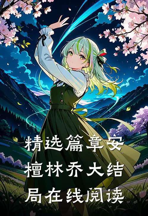 精选篇章安檀林乔大结局在线阅读