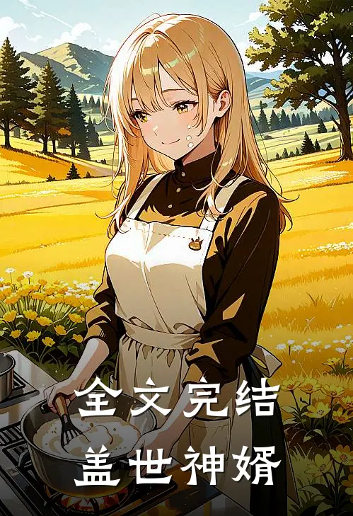 全文完结盖世神婿