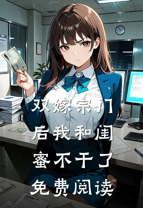 双嫁宗门后我和闺蜜不干了免费阅读