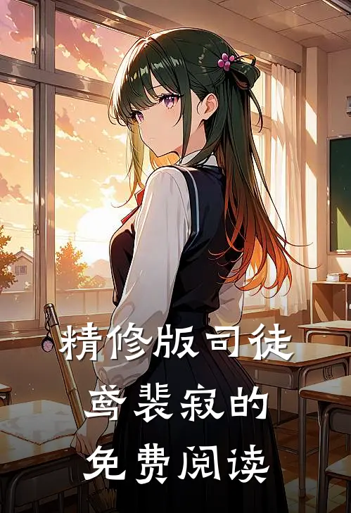 精修版司徒鸢裴寂的免费阅读