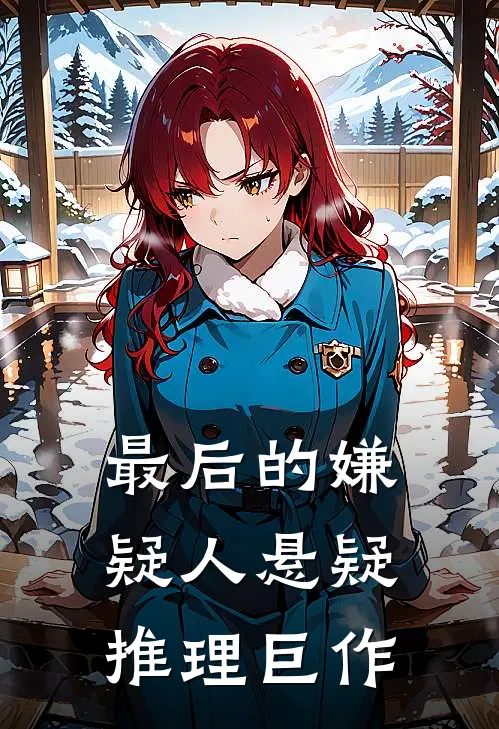 最后的嫌疑人悬疑推理巨作