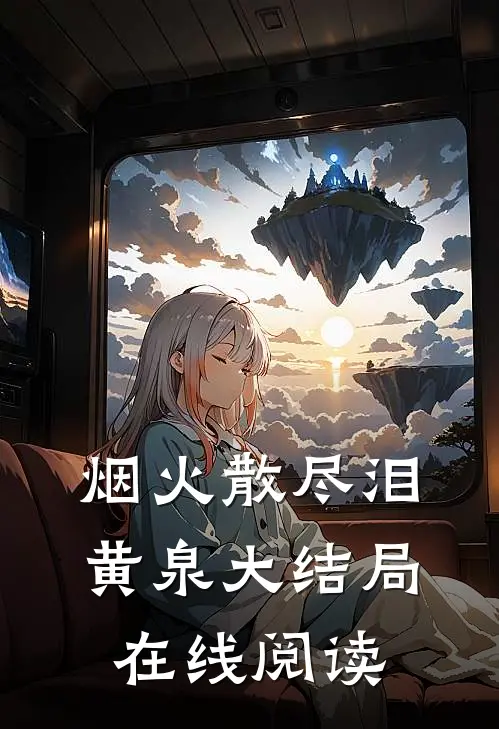 烟火散尽泪黄泉大结局在线阅读