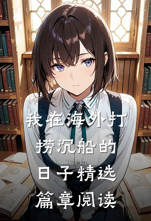 我在海外打捞沉船的日子精选篇章阅读