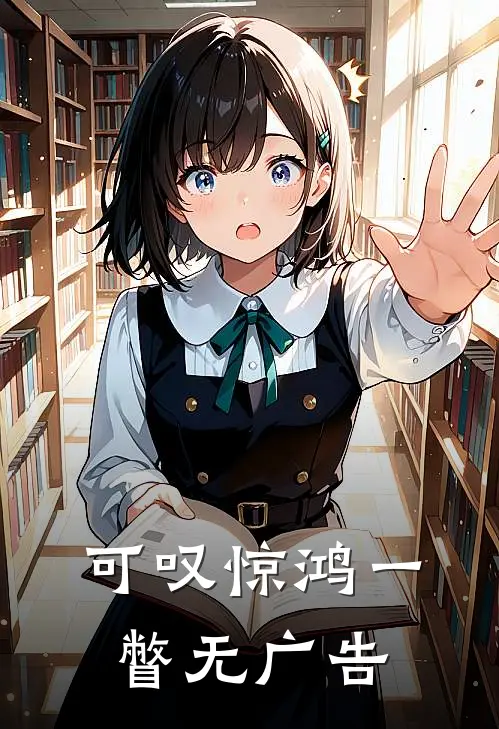 可叹惊鸿一瞥无广告