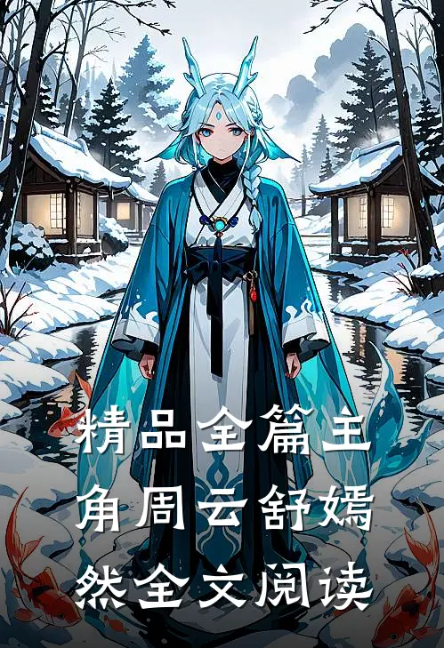 精品全篇主角周云舒嫣然全文阅读