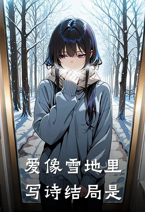 爱像雪地里写诗结局是