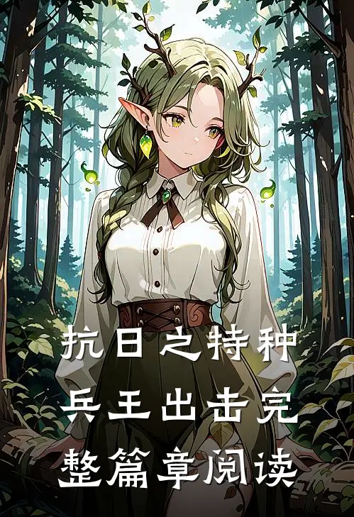 抗日之特种兵王出击完整篇章阅读