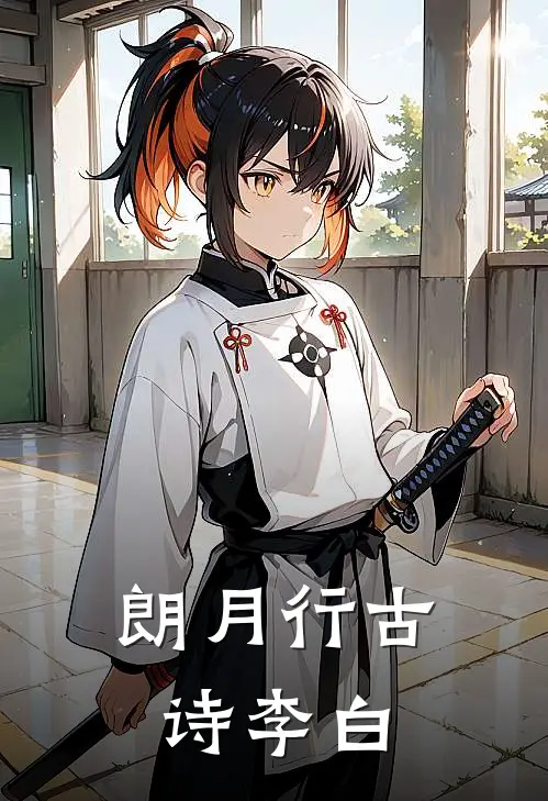 朗月行古诗李白