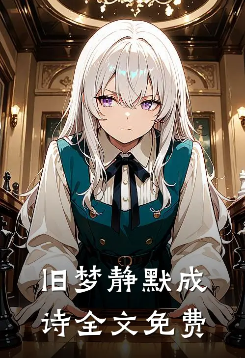 旧梦静默成诗全文免费