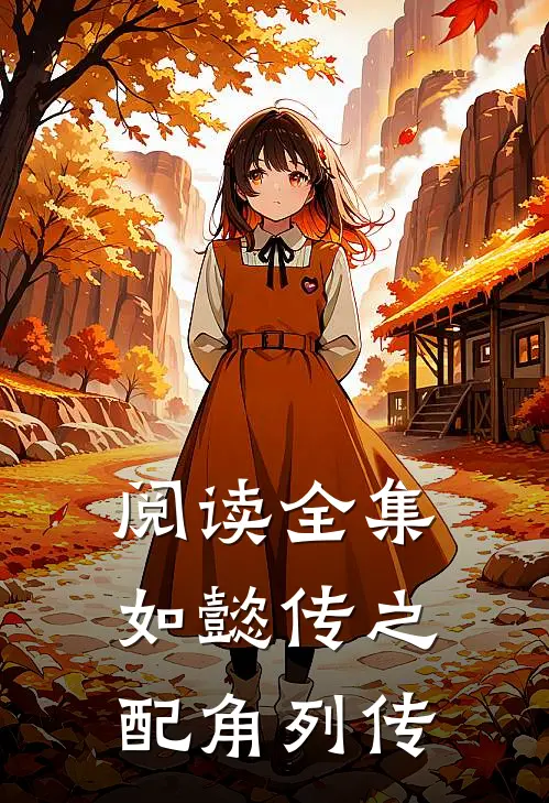 阅读全集如懿传之配角列传
