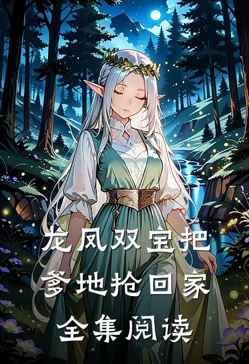 龙凤双宝把爹地抢回家全集阅读