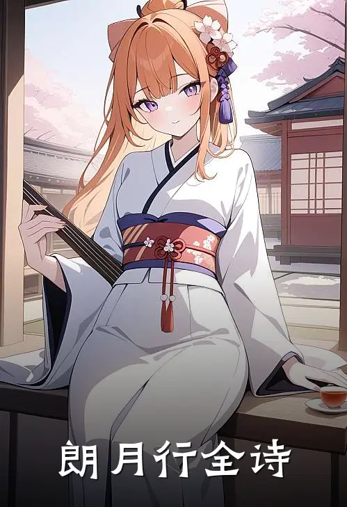 朗月行全诗