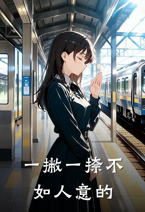 一撇一捺不如人意的