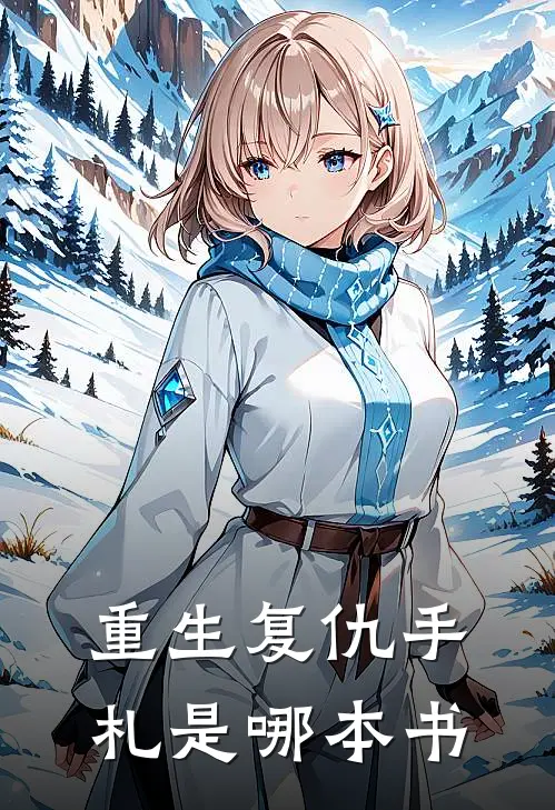 重生复仇手札是哪本书