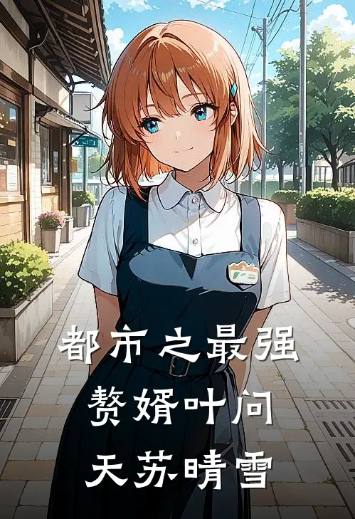 都市之最强赘婿叶问天苏晴雪